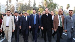 Dünya Asrın İnşasına şaştı kaldı – Birlik Haber Ajansı