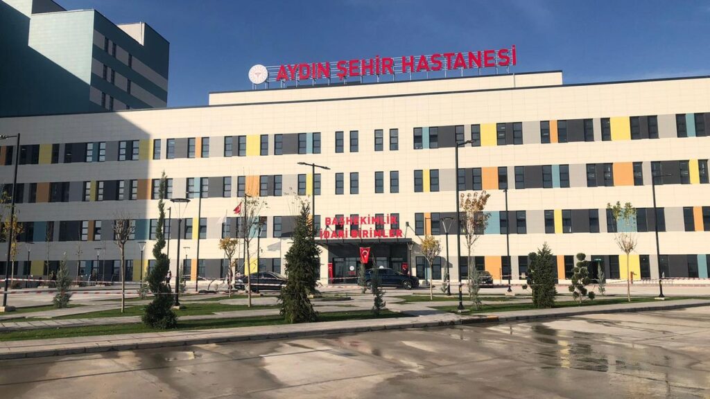Aydın Şehir Hastanesi Aralık’ta hizmete giriyor – Birlik Haber Ajansı