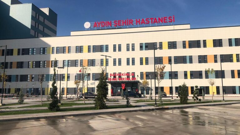 Aydın Şehir Hastanesi Aralık’ta hizmete giriyor – Birlik Haber Ajansı
