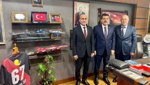 Milletvekili Avcı: TTK için hep birlikte çalışacağız – Birlik Haber Ajansı