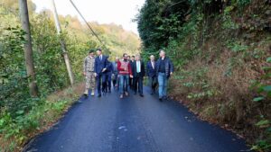 Vali Ergün Arhavi’de ziyaret ve incelemelerde bulundu – Birlik Haber Ajansı