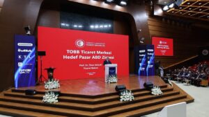 Ticaret’te Hedef ABD – Birlik Haber Ajansı