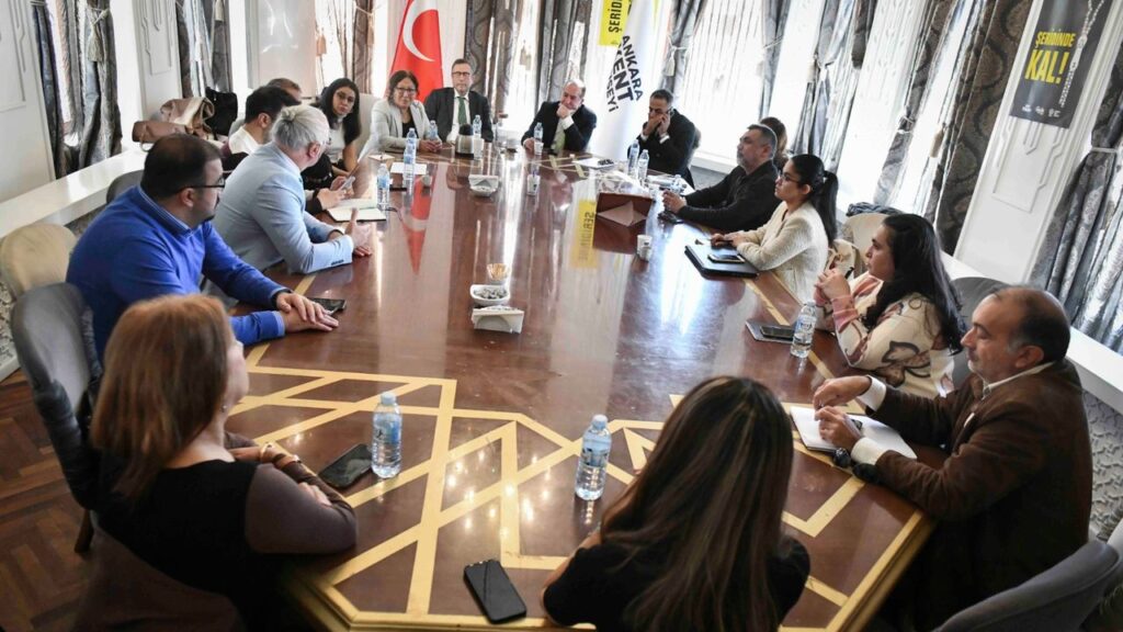 Akk Tarihi Kentler Etkileşim Çalışma Grubu Masasından ABB’ye İpek Yolu için ortak adım önerisi – Birlik Haber Ajansı