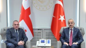 Bakan Uraloğlu, Gürcistan Altyapı Bakanı Sokhadze ile görüştü – Birlik Haber Ajansı