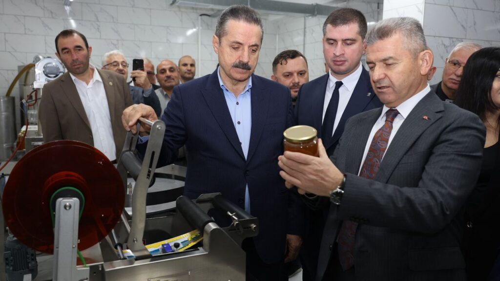 Artvin’de 15 milyon liralık bal işleme ve paketleme tesisi açıldı – Birlik Haber Ajansı