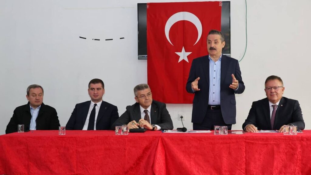 Artvin Valisi Ergün ile Milletvekili Çelik, Artvin Livane Küçük Sanayi Sitesini İnceledi – Birlik Haber Ajansı