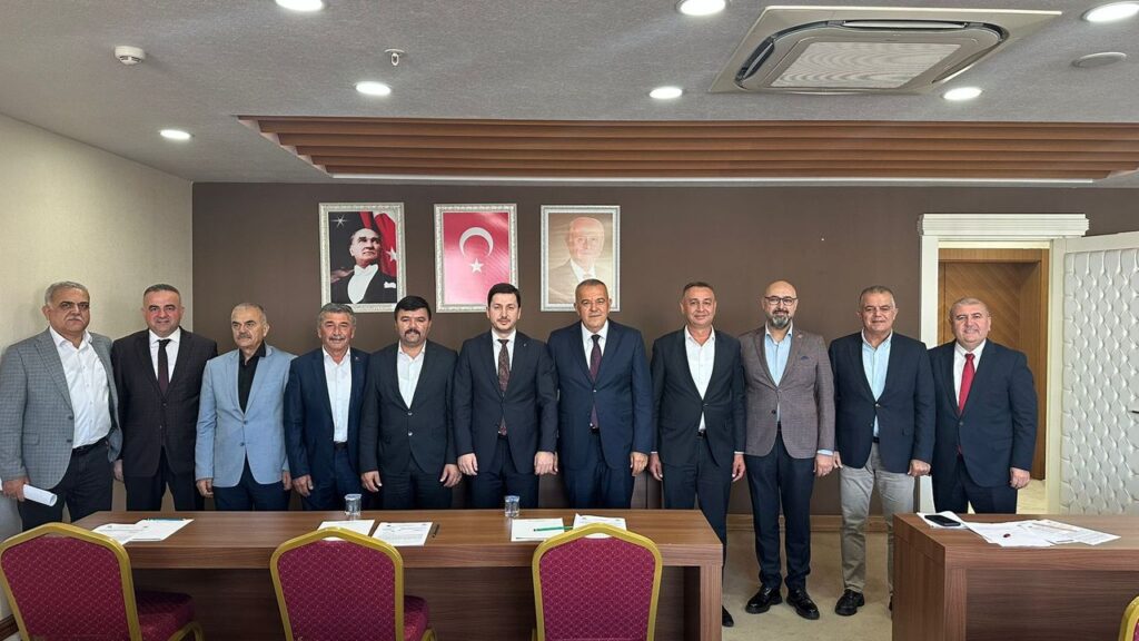 Salih Korkmaz: Mahallelerimizin sorunlarının takipçisiyiz – Birlik Haber Ajansı