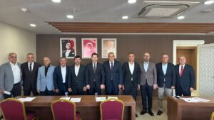 Salih Korkmaz: Mahallelerimizin sorunlarının takipçisiyiz – Birlik Haber Ajansı