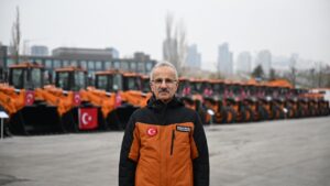 Zorunlu Kış Lastiği Uygulaması Başladı, Cezası 5 bin 856 lira – Birlik Haber Ajansı