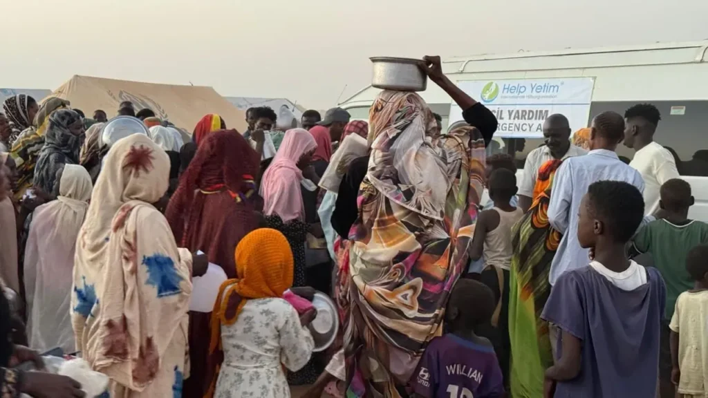 Help Yetim Sudan’da binlerce ihtiyaç sahibine ulaştı – Birlik Haber Ajansı