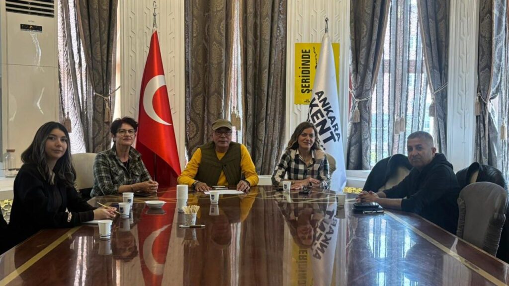 AKK Spor Meclisi ve TSYD’den ortak adımlar için ilk toplantı – Birlik Haber Ajansı