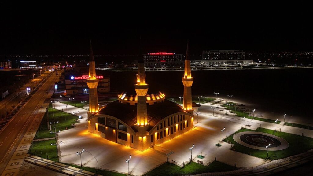 TBMM Başkanı Numan Kurtulmuş perşembe günü Aksaray’da HZ. Ali Şifa Camii’nin açılışını yapacak – Birlik Haber Ajansı