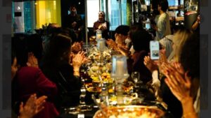 Fenomenler Brionide buluştu