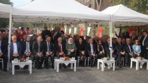 Binali Yıldırım Ereğli’de: Öget Şen Kızılay Anaokulu’nun açılışını gerçekleştirdi – Birlik Haber Ajansı