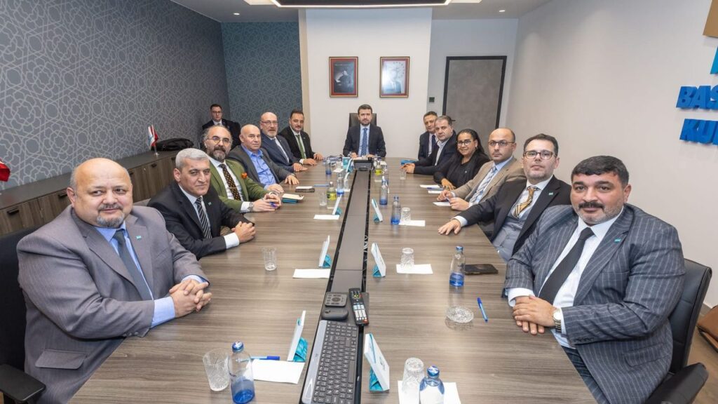 TİMBİR’den BİK’e ziyaret; Genel Müdür Çay: “Basınımızla göz hizasında olacağız” – Birlik Haber Ajansı