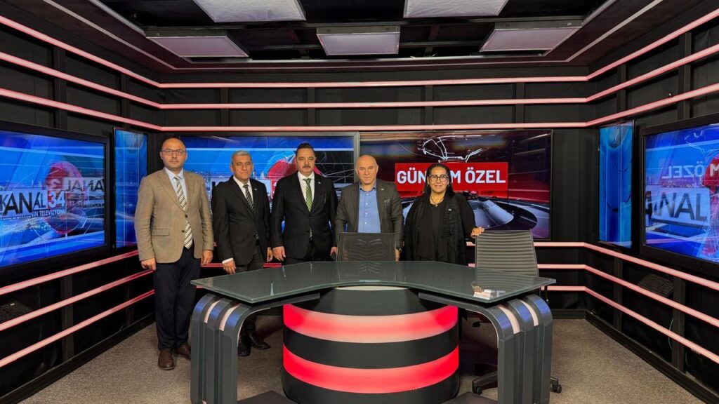 TİMBİR ve BHA Heyetinden İstanbul Medya Yayın Grubuna anlamlı ziyaret – Birlik Haber Ajansı