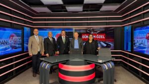 TİMBİR ve BHA Heyetinden İstanbul Medya Yayın Grubuna anlamlı ziyaret – Birlik Haber Ajansı