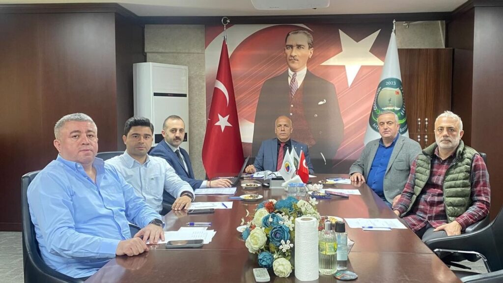 Artvin Ticaret Borsa’sında bölgenin ticari dinamizmini artıracak çalışmalar görüşüldü – Birlik Haber Ajansı