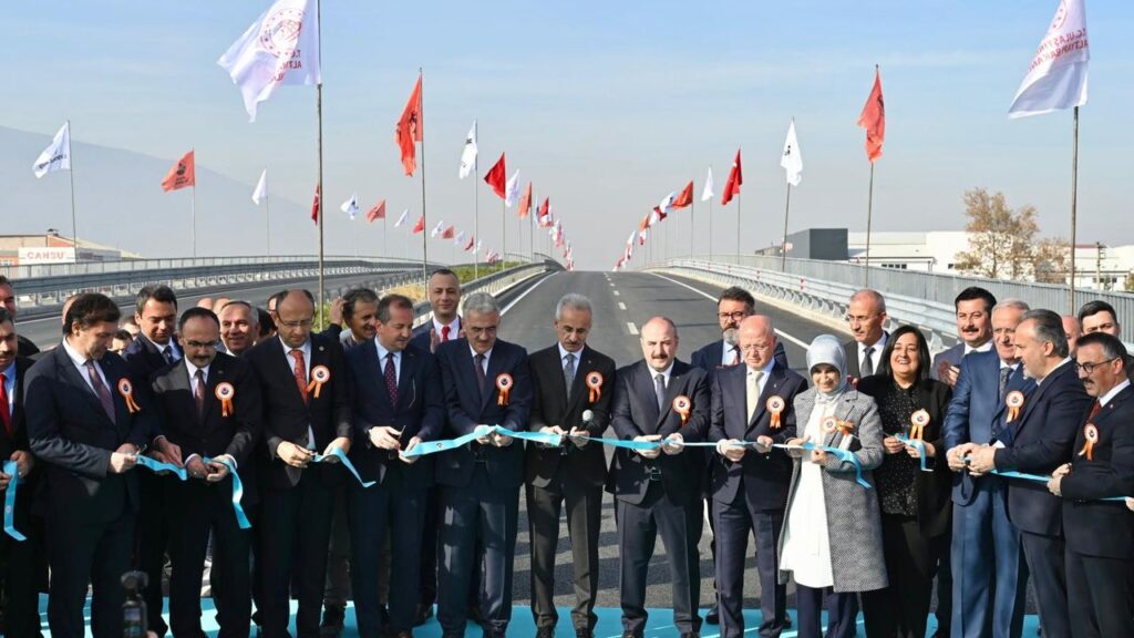 Bursa’ya hızlı tren 2026’da geliyor… – Birlik Haber Ajansı