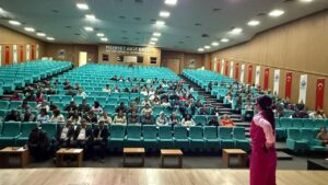 Antalya Gençlik ve Spor İl Müdürlüğü Himayesinde İş Güvenliği Eğitimi düzenlendi – Birlik Haber Ajansı