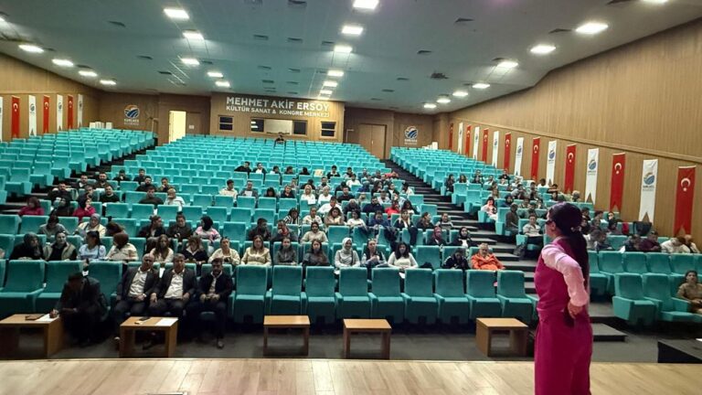 Antalya Gençlik ve Spor İl Müdürlüğü Himayesinde İş Güvenliği Eğitimi düzenlendi – Birlik Haber Ajansı