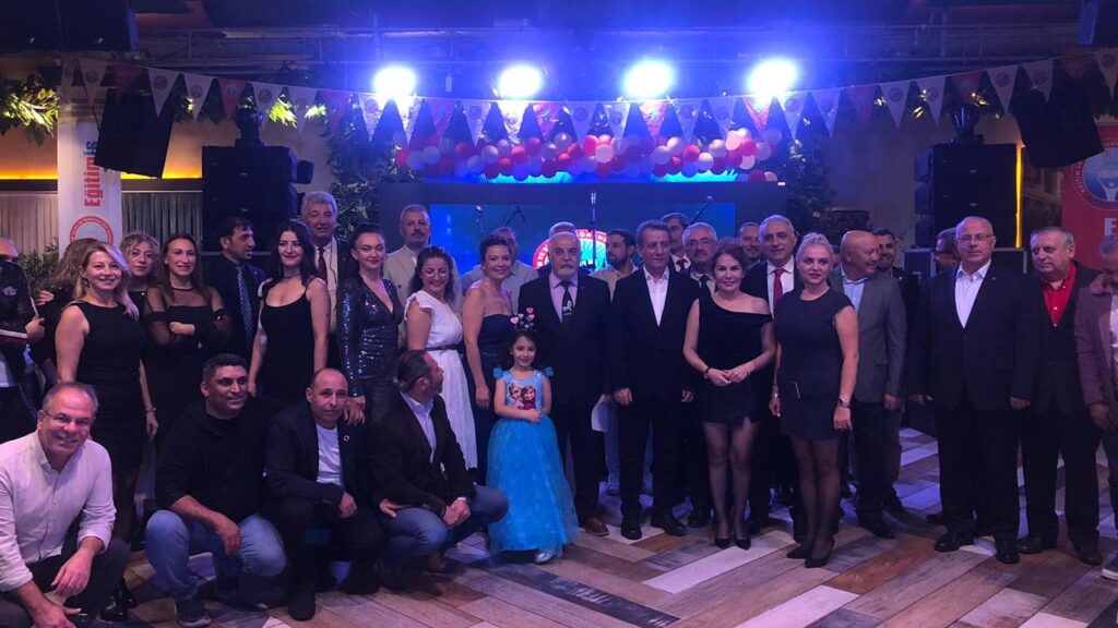 20. Yıla Özel Dayanışma Gecesi Aydın’da coşkuyla kutlandı – Birlik Haber Ajansı