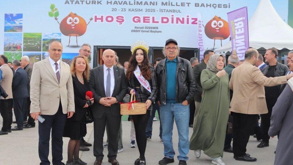 Dünya Güzeli, Medya Patronu ve Hollywood Yapımcısı Ordu Tanıtım Günleri’ne damga vurdu – Birlik Haber Ajansı
