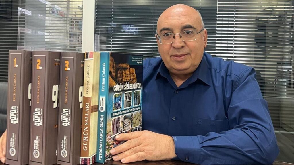 Gürünlü gazeteciden ; 3 kitap ,1 müze – Birlik Haber Ajansı