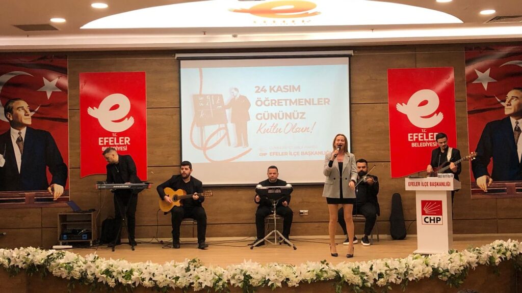 CHP Efeler İlçe Örgütü 24 Kasım’da Emekli Öğretmenlerle buluştu – Birlik Haber Ajansı