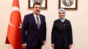 Milletvekili Avcı’dan önemli açıklama: Huzurevi için ödenek tahsis edildi – Birlik Haber Ajansı