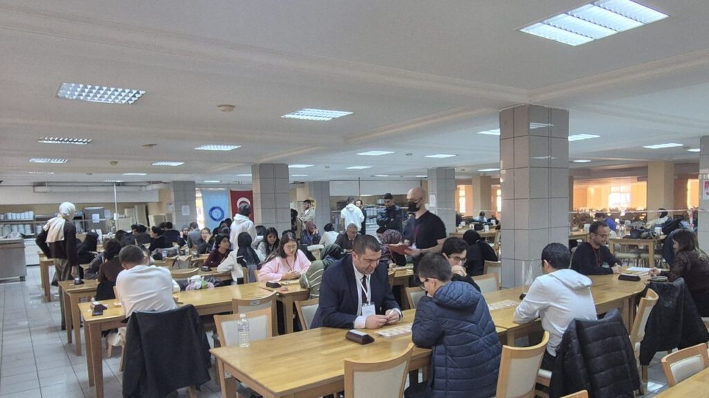 Gazi Üniversitesinde mangala turnuvası yoğun ilgi gördü – Birlik Haber Ajansı