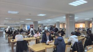 Gazi Üniversitesinde mangala turnuvası yoğun ilgi gördü – Birlik Haber Ajansı