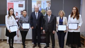 Dünyaca ünlü Şef Stéphane Jakić, Başkent Üniversitesi’nde gastronomi tutkunlarıyla buluştu – Birlik Haber Ajansı