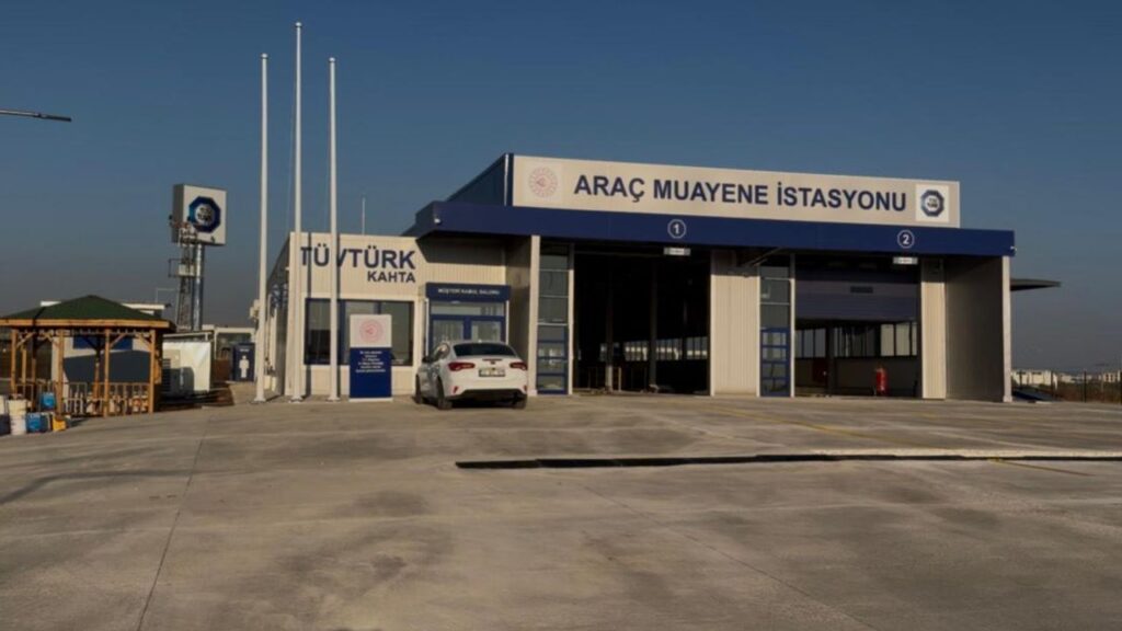 Kahta TÜVTÜRK Araç Muayene İstasyonu pazartesi gününden itibaren hizmete giriyor – Birlik Haber Ajansı