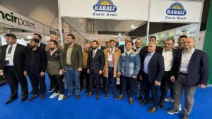 Karali Çay, Helal Expo Uluslararası Ticaret Fuarı’nda; ASRİAD’dan Ziyaret – Birlik Haber Ajansı