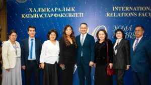 Uluslararası İlişkiler Fakültesi’nin 30. Yılı Şerefine Diplomatik resepsiyon – Birlik Haber Ajansı