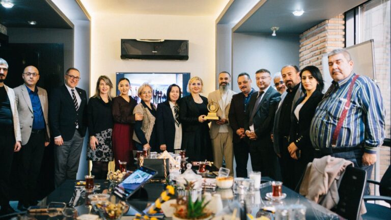 Ankara’da Anlamlı Ödül; Kritik ham maddede milli atılım! – Birlik Haber Ajansı