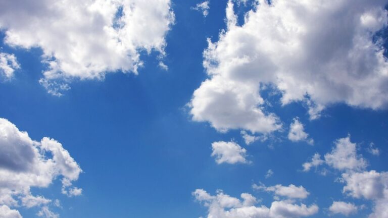 Yeni haftada hava açılıyor: Sıcaklıklar 5 derece artacak – Birlik Haber Ajansı