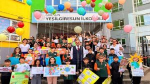 Yeşilgiresun İlköğretim Okulu 20 Kasım Çocuk Hakları Günü etkinliği – Birlik Haber Ajansı