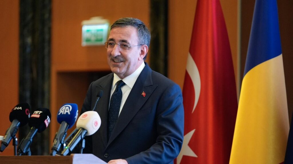 Yılmaz: “Romanya ile ticaret hacmimiz 10 milyar doları aştı” – Birlik Haber Ajansı