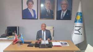 İYİ Parti Kars İl Başkanı Yüksel Akbaba görevinden istifa etti – Birlik Haber Ajansı