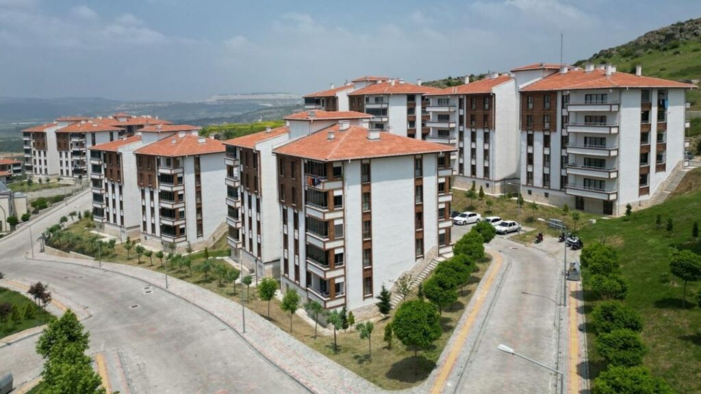 “Yüzyılın Konut Projesi” başvuruları bugün başladı – Birlik Haber Ajansı