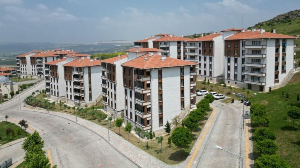 Yüzyılın Konut Projesi’ne 5 milyon 314 bin kişi müracaat etti – Birlik Haber Ajansı