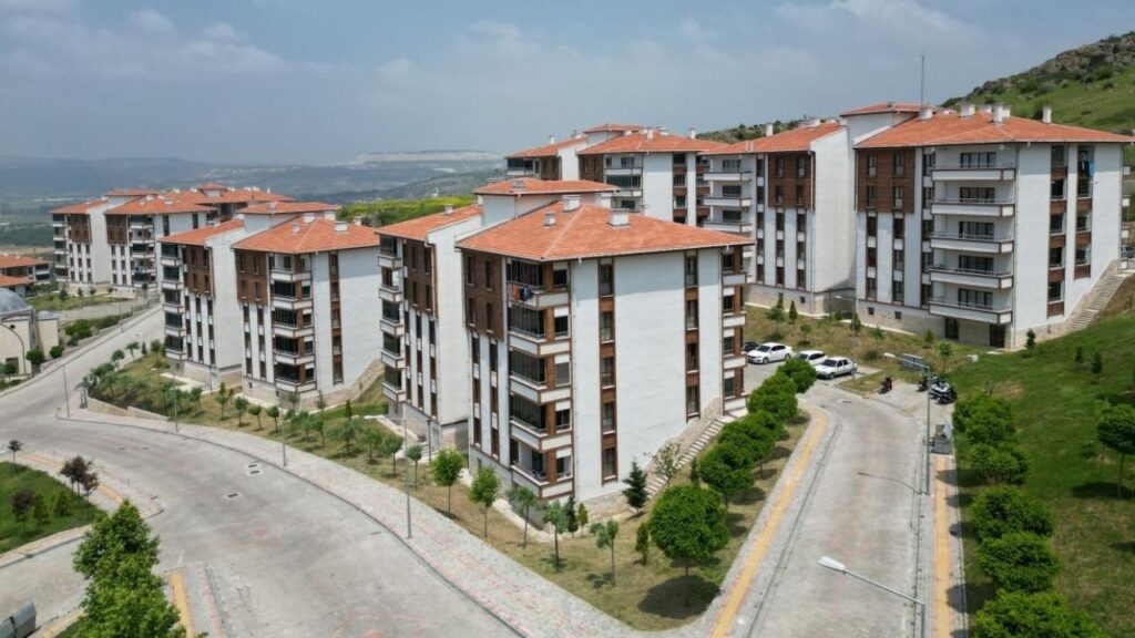 Yüzyılın Konut Projesi’ne yoğun ilgi: İlk günde 936 bin başvuru – Birlik Haber Ajansı