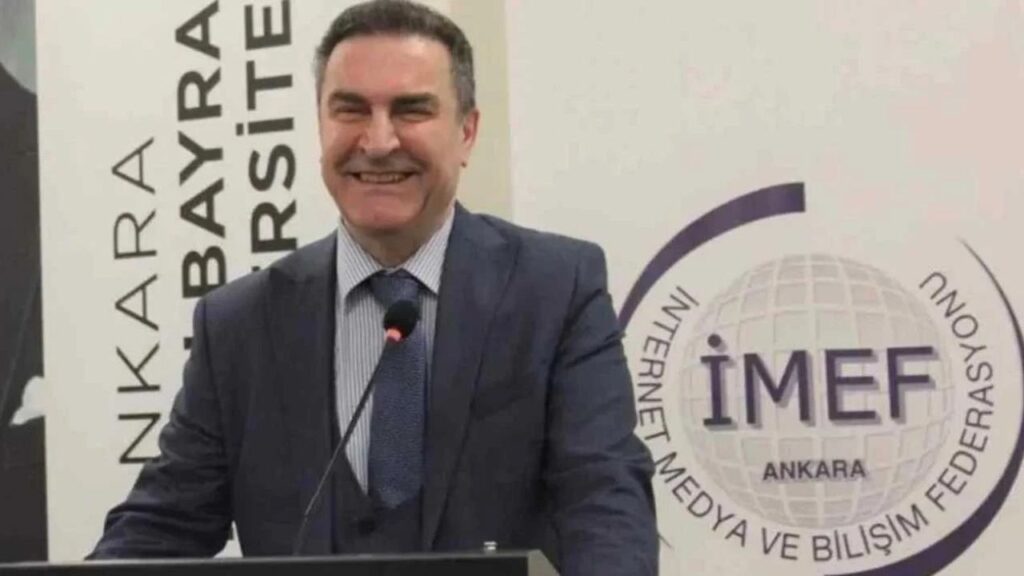 Zakir Avşar’dan çarpıcı değerlendirme: “Dijital egemenlik artık devletin yeni sınırıdır” – Birlik Haber Ajansı