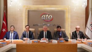 ATO’nun Ankara Milli Eğitim Müdürlüğü ile imzaladığı “Mesleki eğitimde Ankara modeli” için ilk adımlar atılıyor – Birlik Haber Ajansı