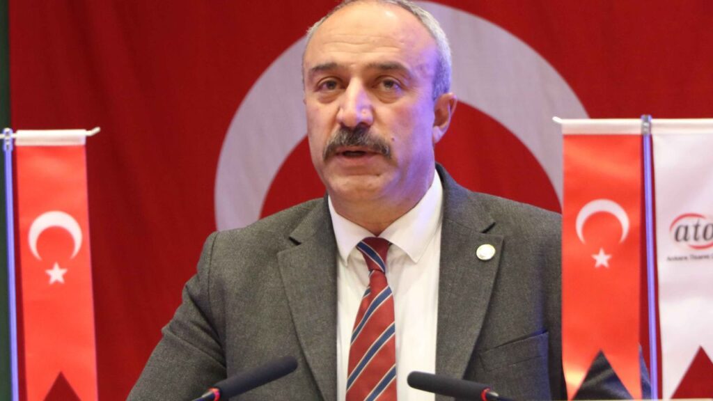 ATO ve DMO iş birliğiyle düzenlenen “Satın alma ve tedarikçi bilgilendirme toplantısı” ATO Meclis Salonu’nda yapıldı – Birlik Haber Ajansı