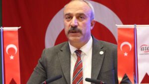 ATO ve DMO iş birliğiyle düzenlenen “Satın alma ve tedarikçi bilgilendirme toplantısı” ATO Meclis Salonu’nda yapıldı – Birlik Haber Ajansı