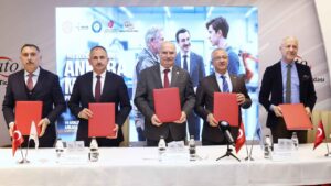 Nitelikli iş gücü için beş kurum güç birliği yaptı – Birlik Haber Ajansı