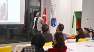 ABB’den gençlere tarihi yolculuk: “Anavatan Rumeli’den yeni vatan Ankara’ya” konferansı – Birlik Haber Ajansı